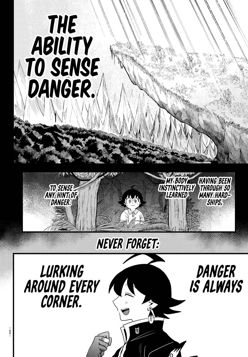 Welcome to Demon School! Iruma-kun, Chapter 261 image 02